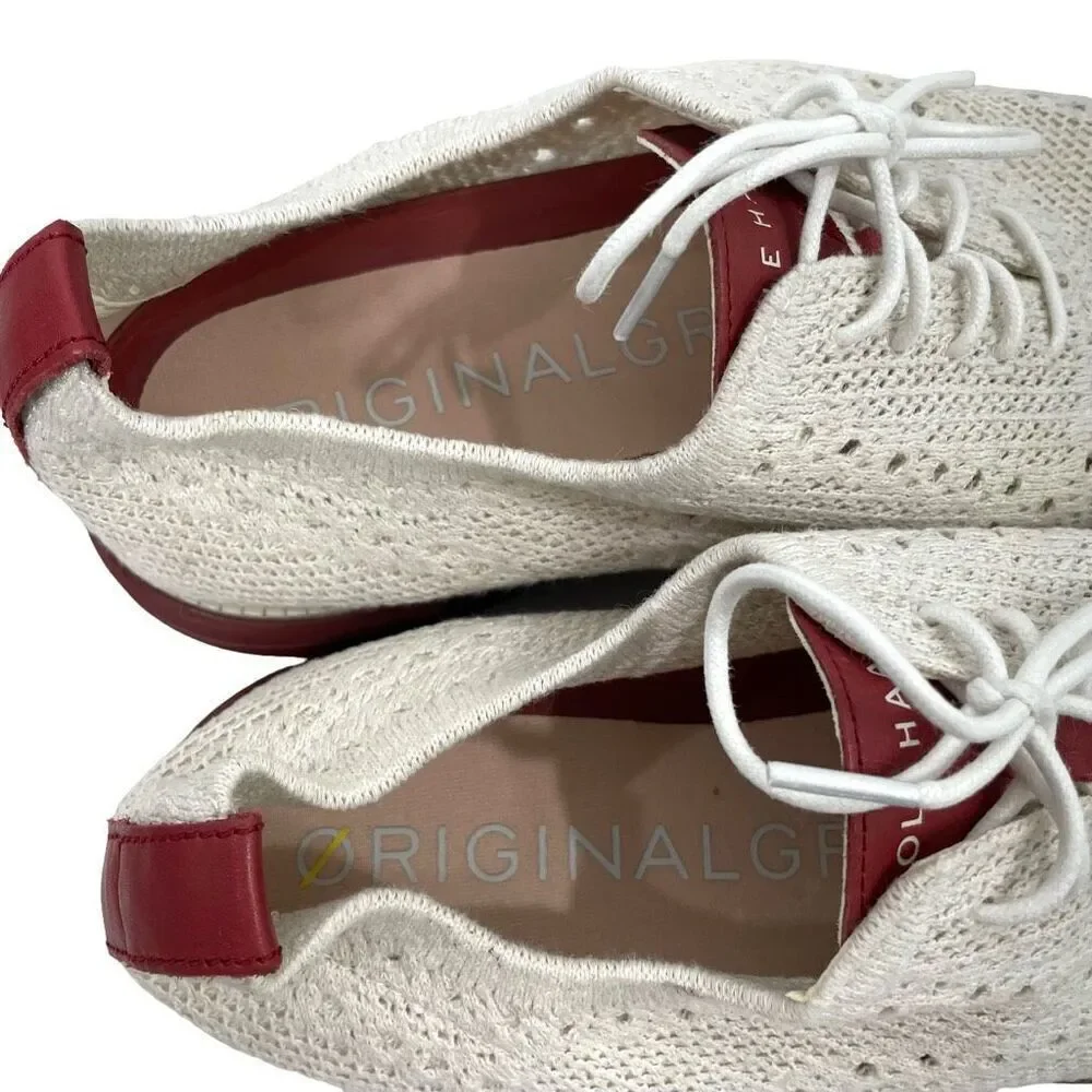 Cole‎ Haan OriginalGrand Stitchlite Wingtip Oxford shoes Size 11